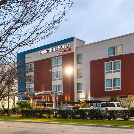 Springhill Suites By Marriott Houston Baytown Exteriér fotografie