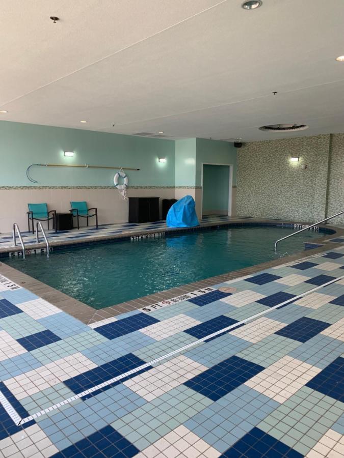 Springhill Suites By Marriott Houston Baytown Exteriér fotografie