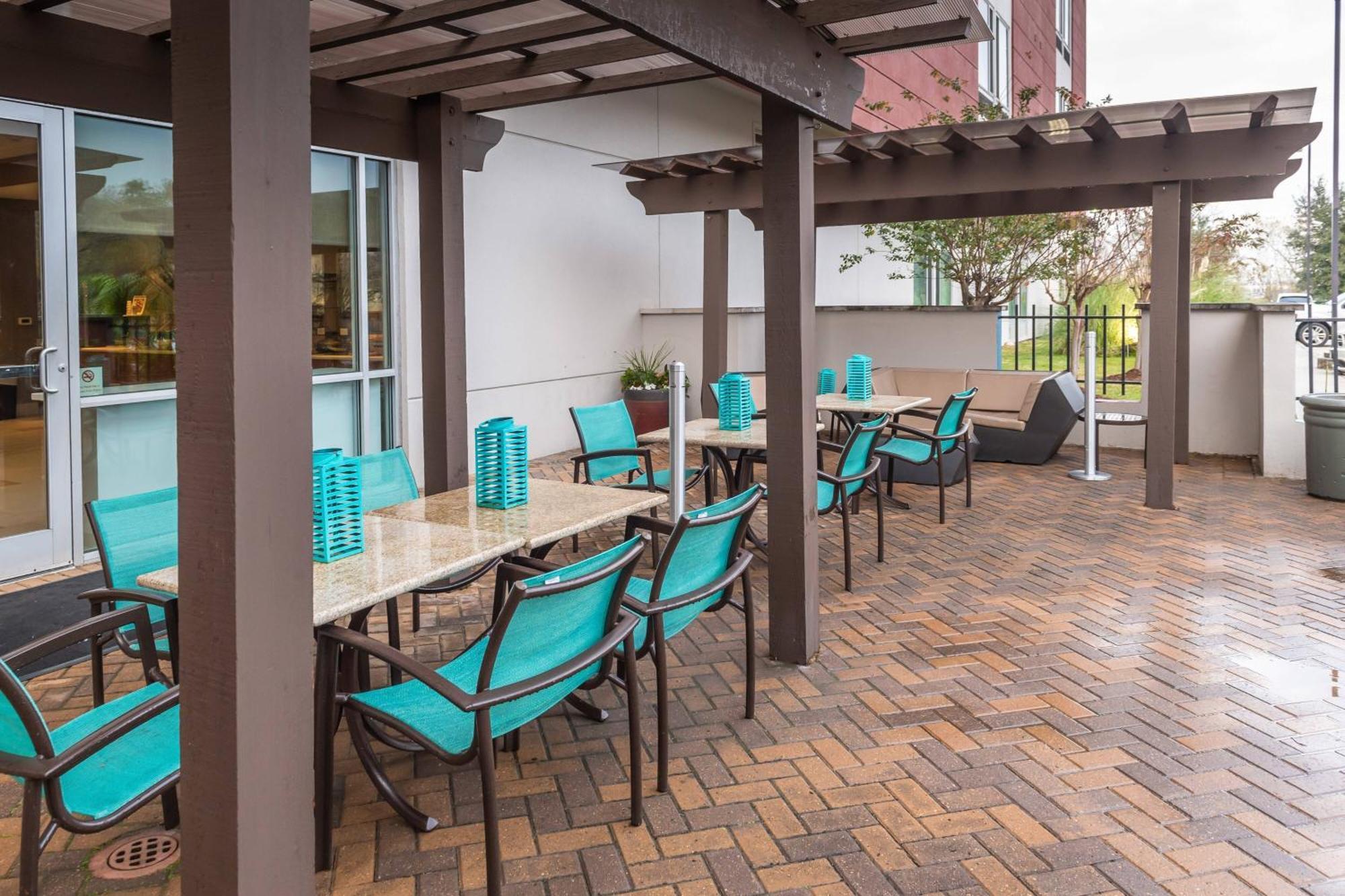 Springhill Suites By Marriott Houston Baytown Exteriér fotografie