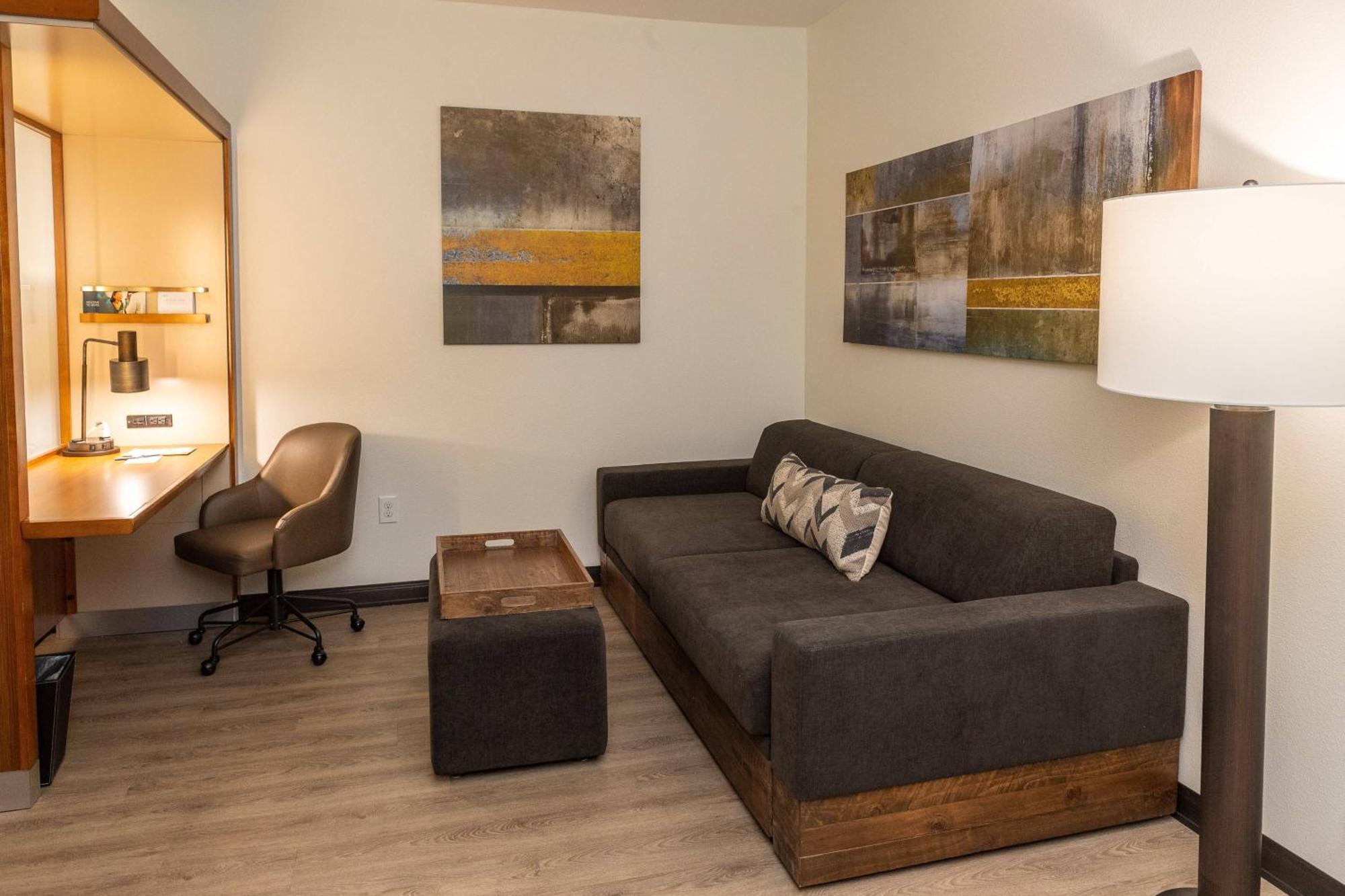 Springhill Suites By Marriott Houston Baytown Exteriér fotografie