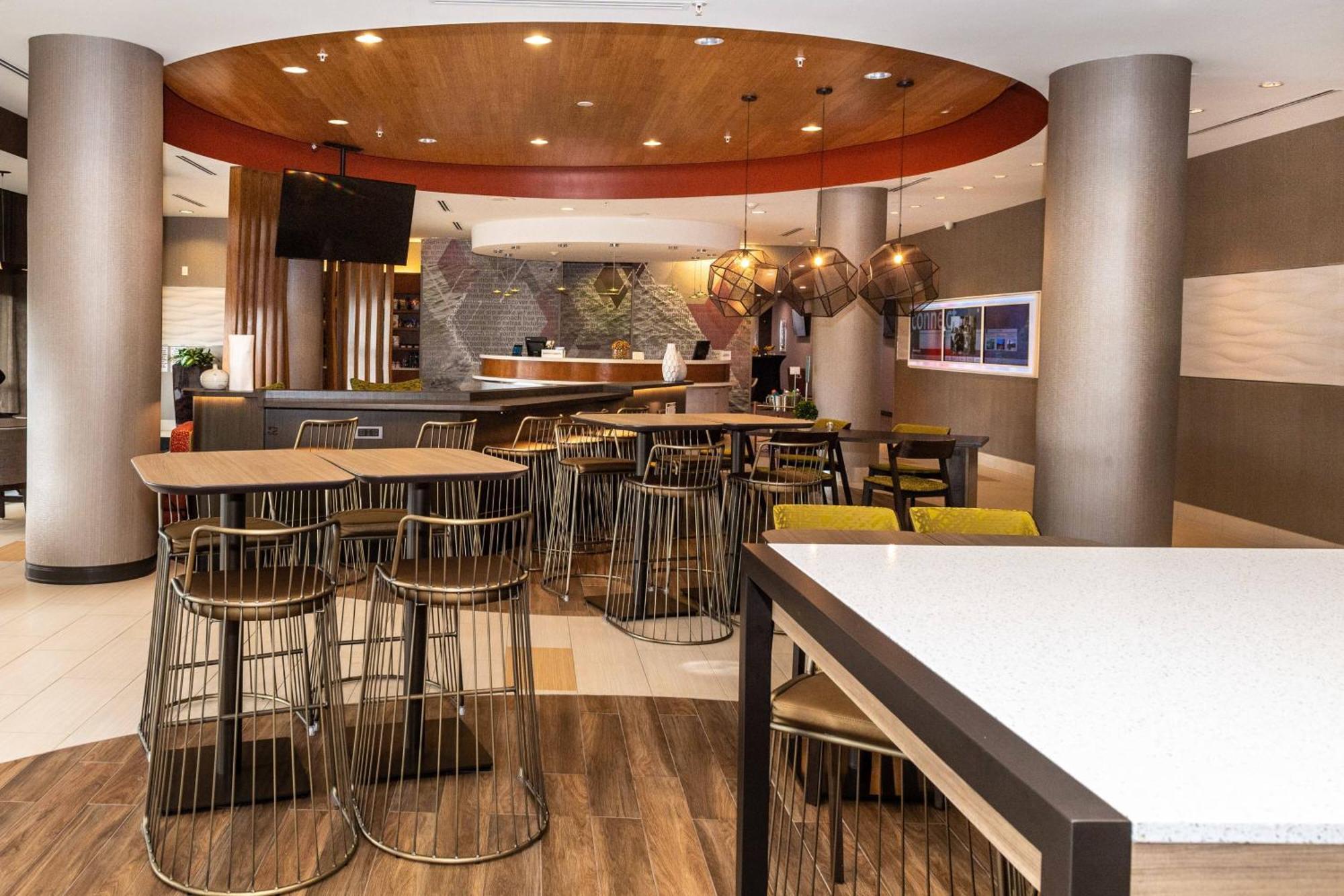 Springhill Suites By Marriott Houston Baytown Exteriér fotografie