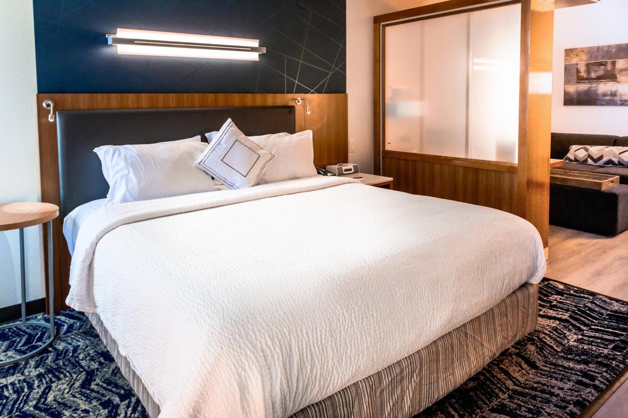 Springhill Suites By Marriott Houston Baytown Exteriér fotografie
