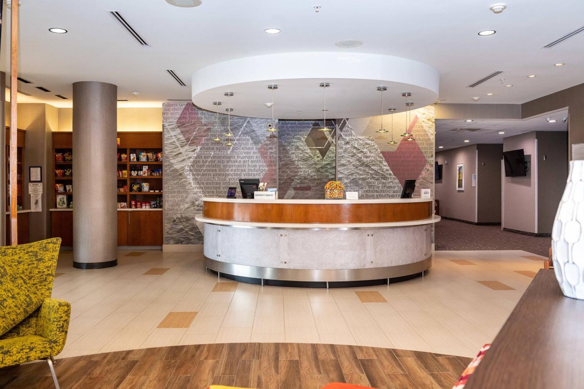 Springhill Suites By Marriott Houston Baytown Exteriér fotografie