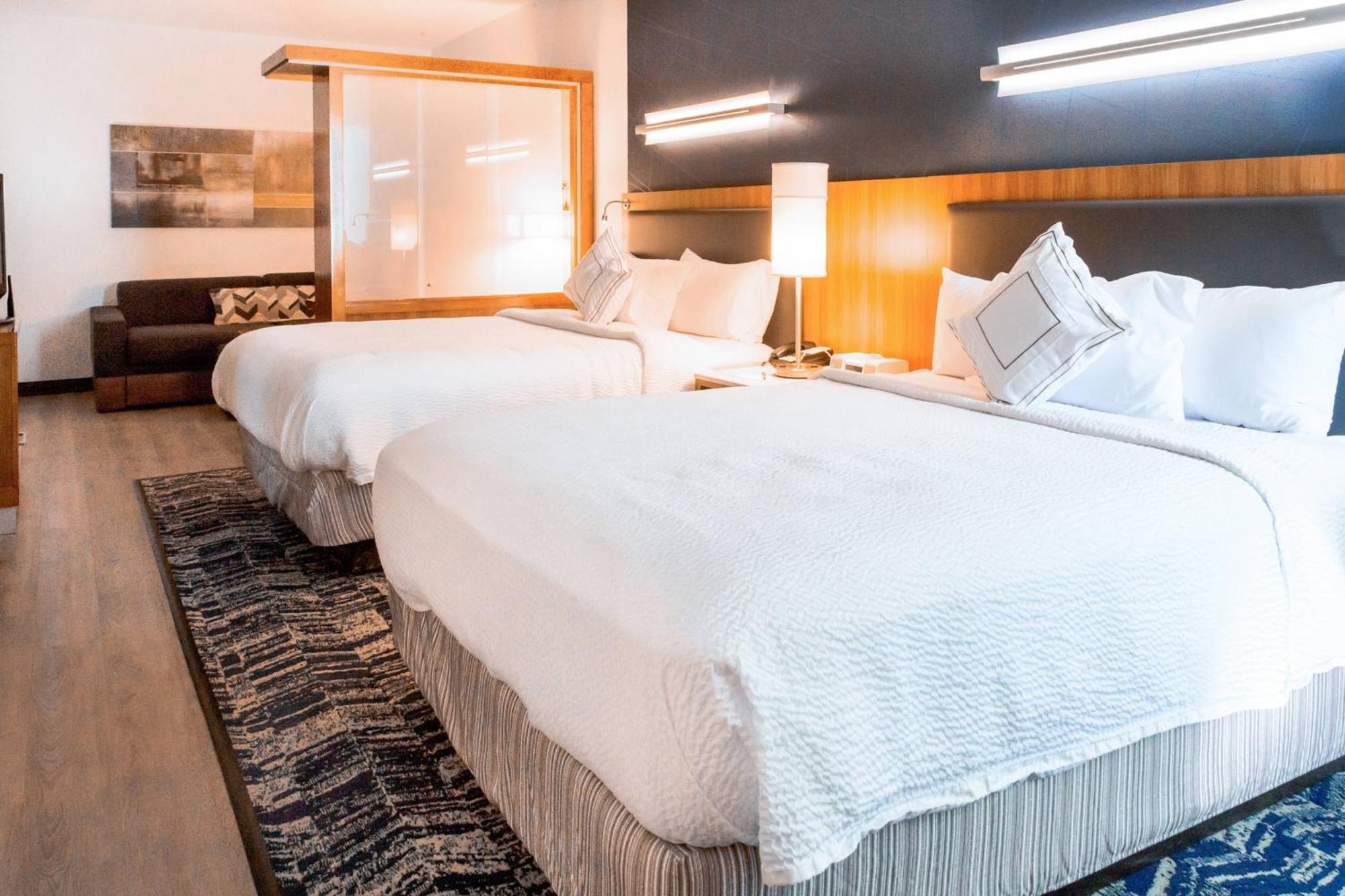 Springhill Suites By Marriott Houston Baytown Exteriér fotografie