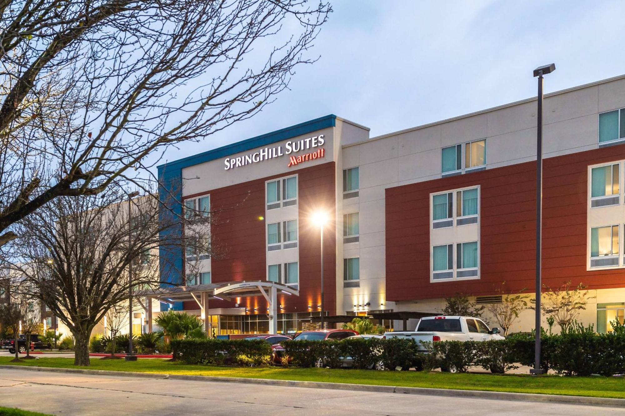 Springhill Suites By Marriott Houston Baytown Exteriér fotografie