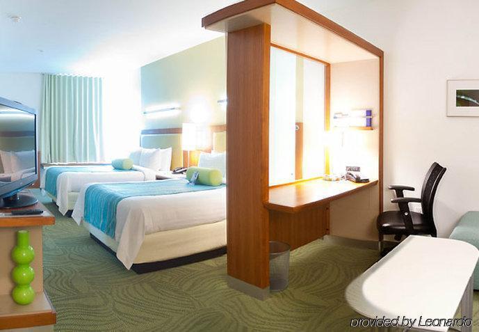 Springhill Suites By Marriott Houston Baytown Pokoj fotografie
