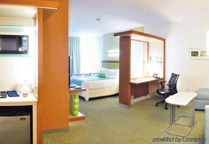 Springhill Suites By Marriott Houston Baytown Exteriér fotografie